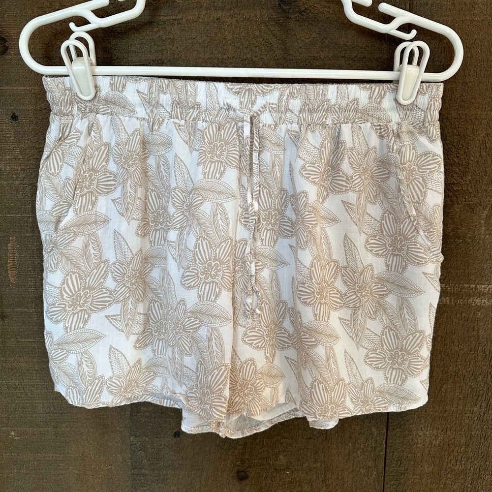 Rag Poets Lined Shorts